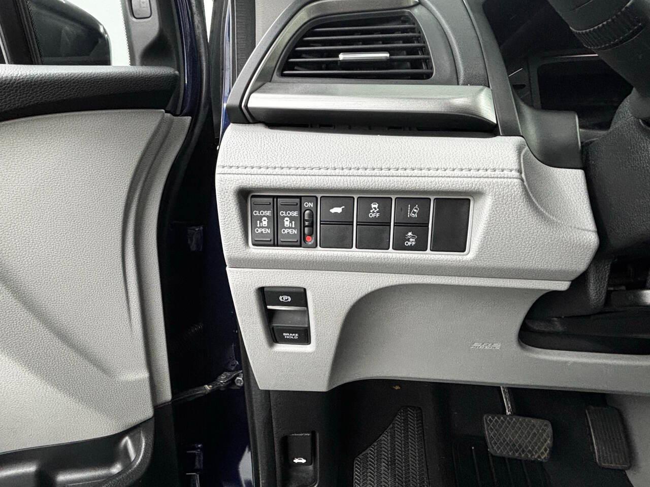 Honda Odyssey EXR 2018