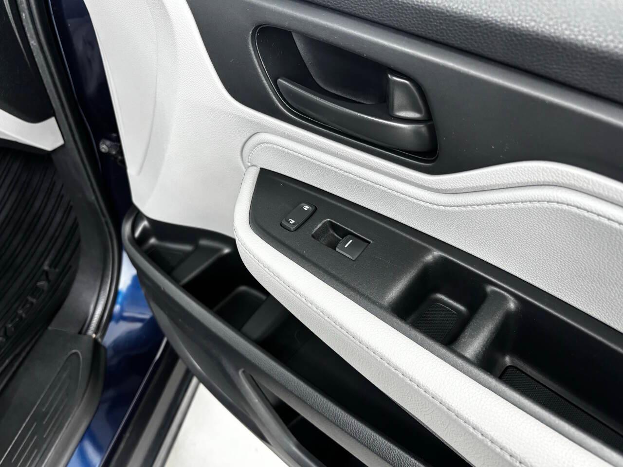 Honda Odyssey EXR 2018