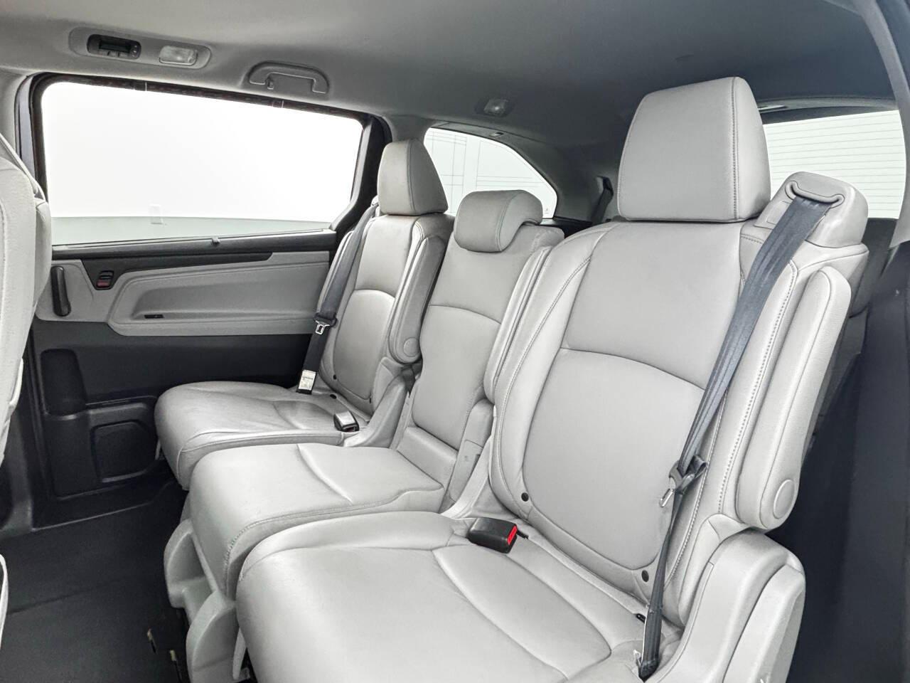 Honda Odyssey EXR 2018