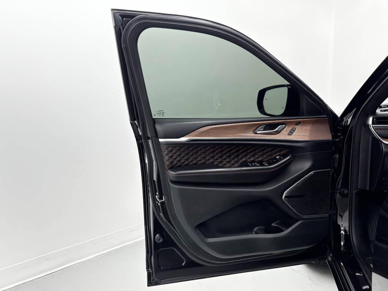 Jeep Grand Cherokee Summit 4WD 2021