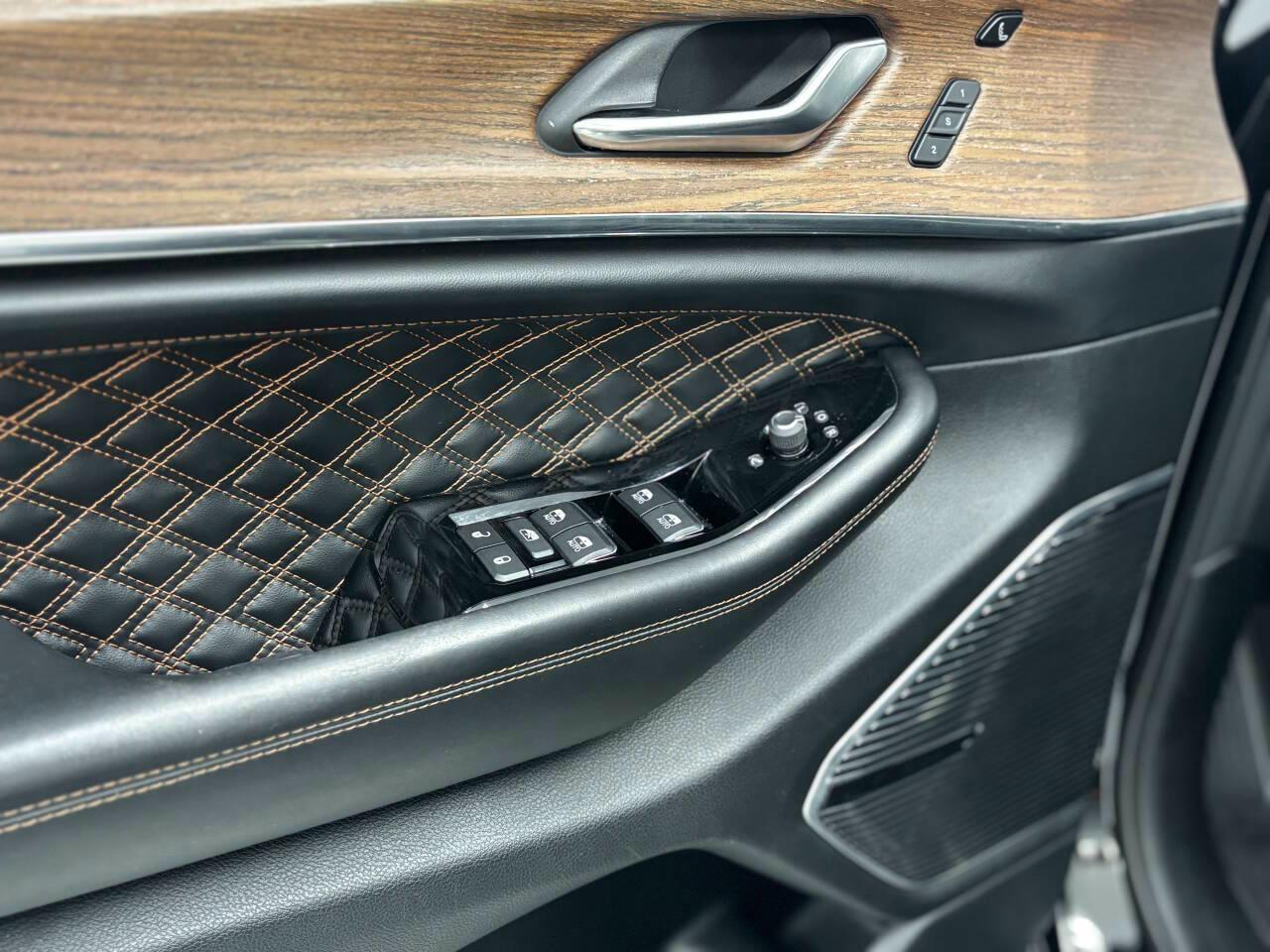 Jeep Grand Cherokee Summit 4WD 2021