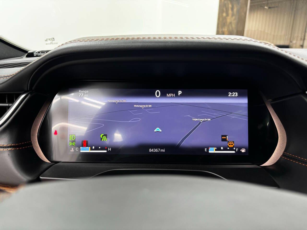 Jeep Grand Cherokee Summit 4WD 2021