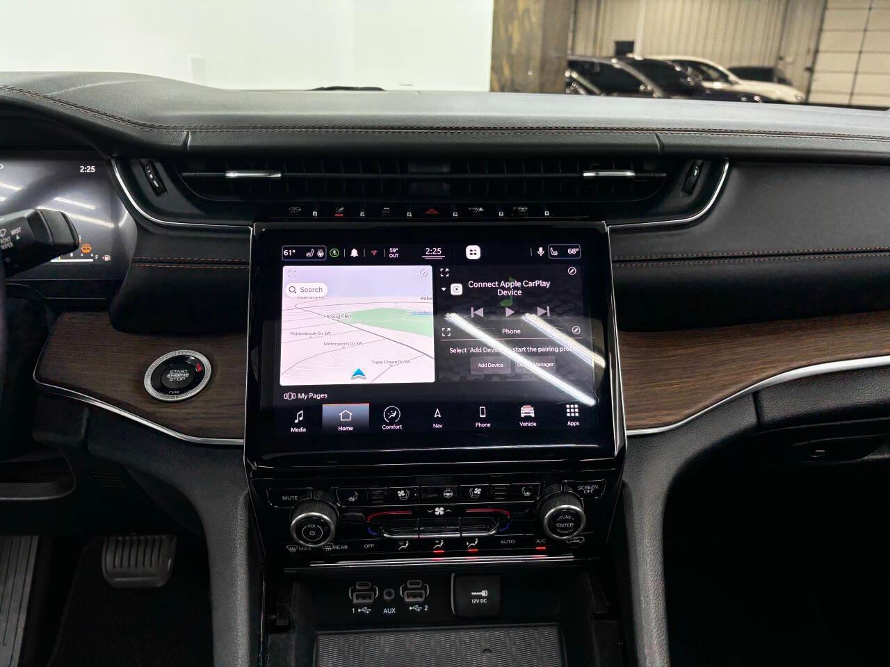 Jeep Grand Cherokee Summit 4WD 2021