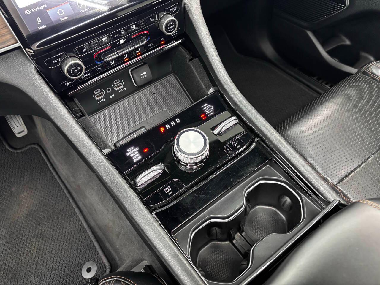 Jeep Grand Cherokee Summit 4WD 2021