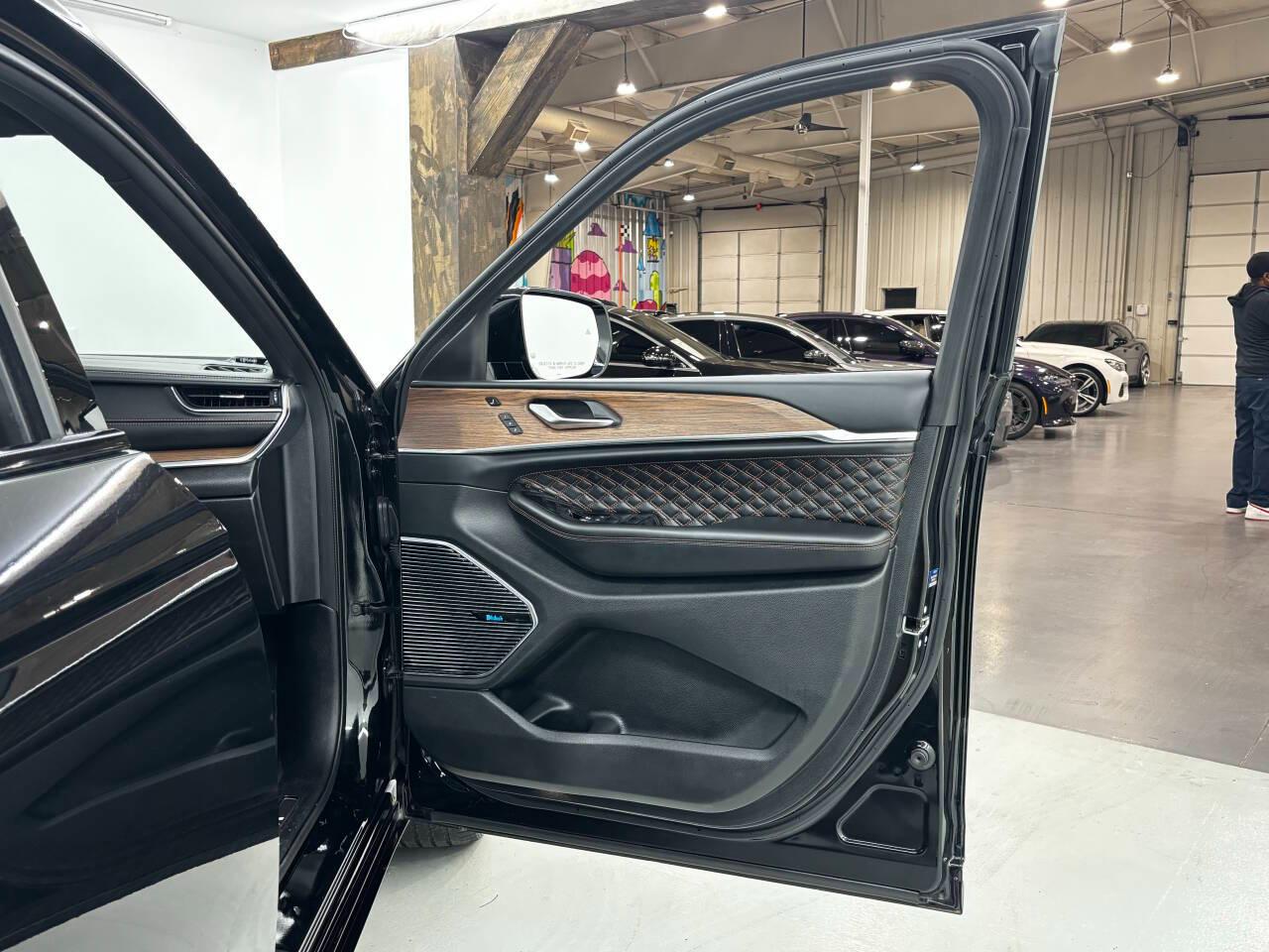 Jeep Grand Cherokee Summit 4WD 2021