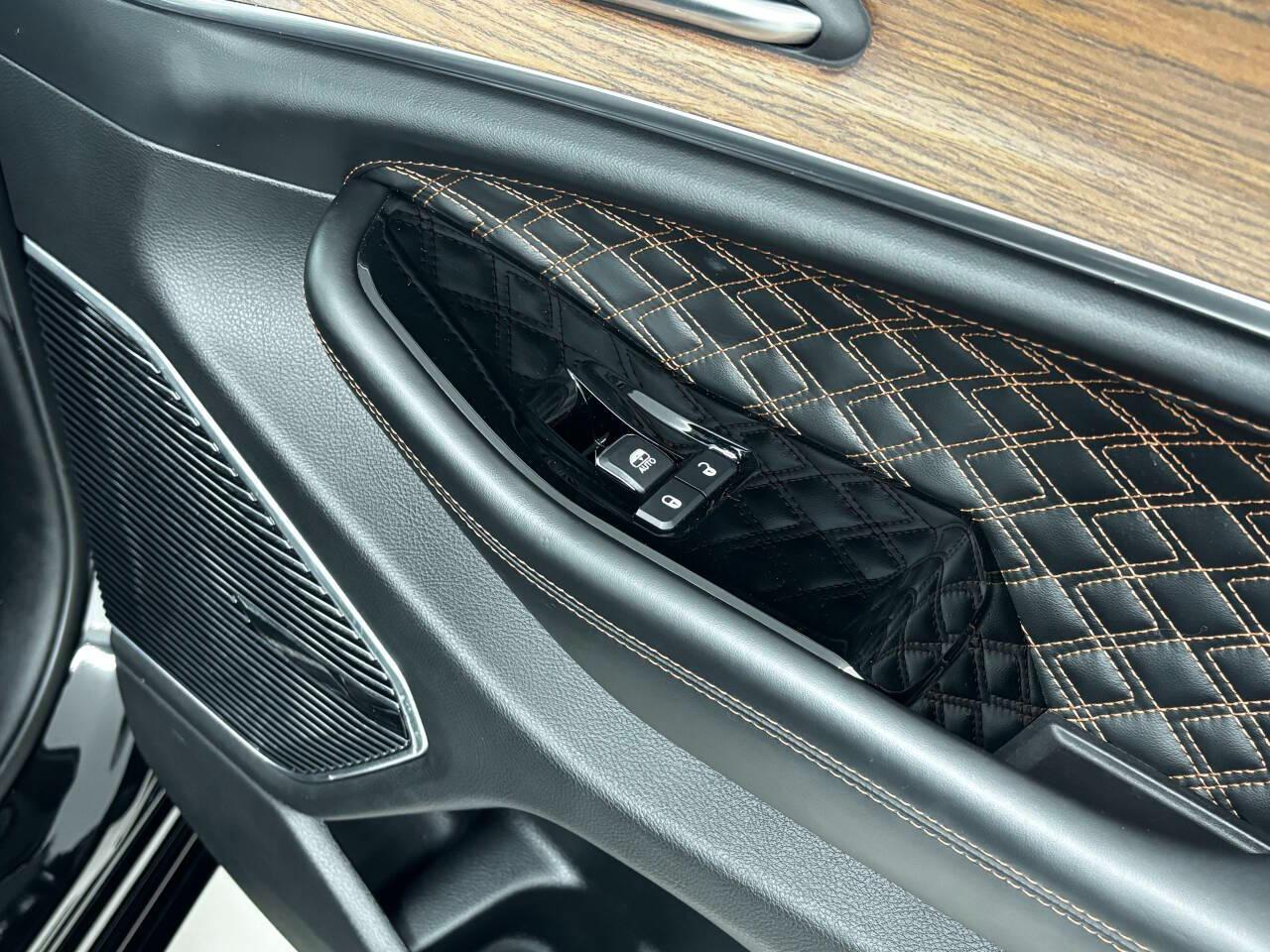 Jeep Grand Cherokee Summit 4WD 2021