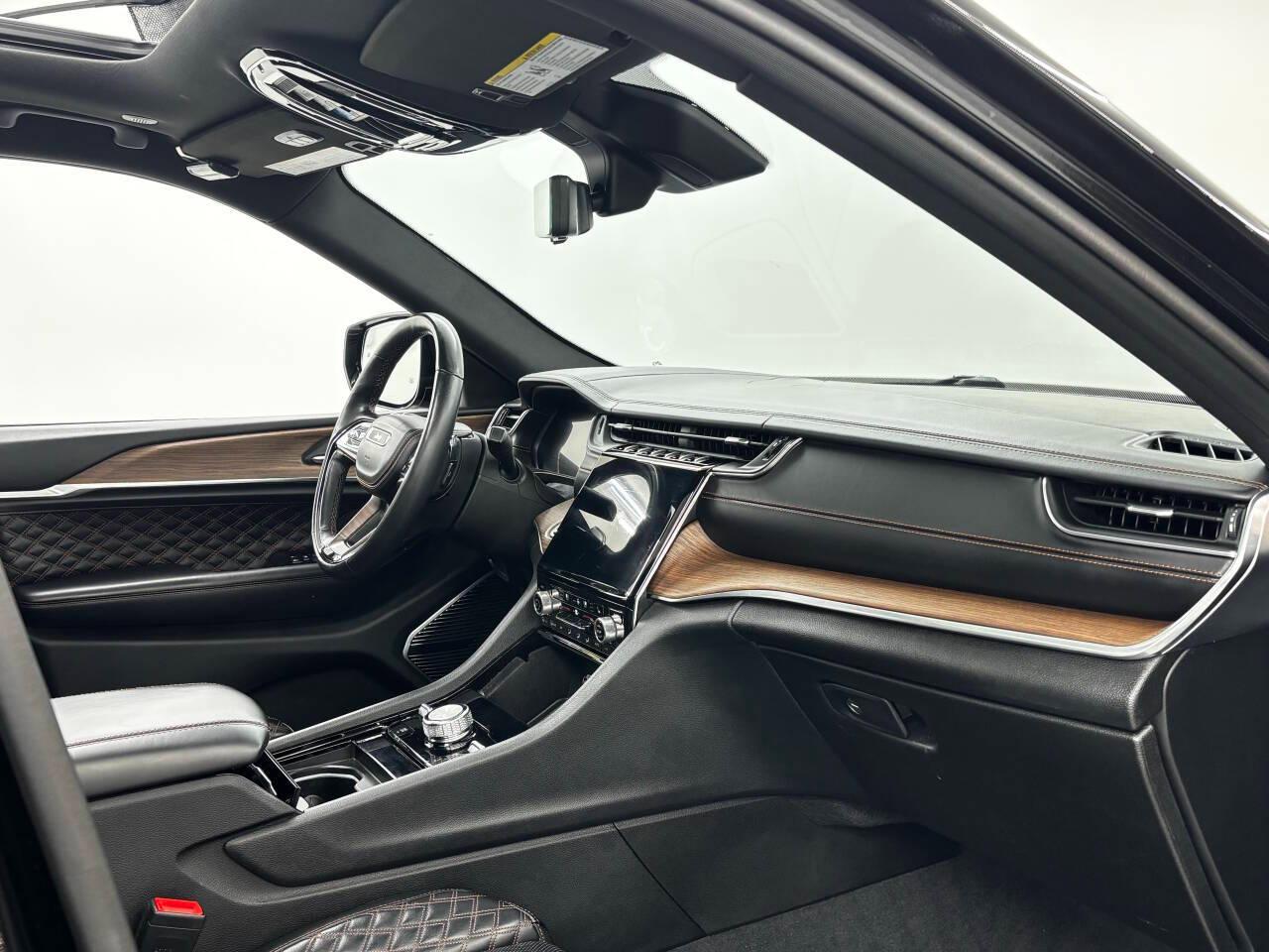 Jeep Grand Cherokee Summit 4WD 2021