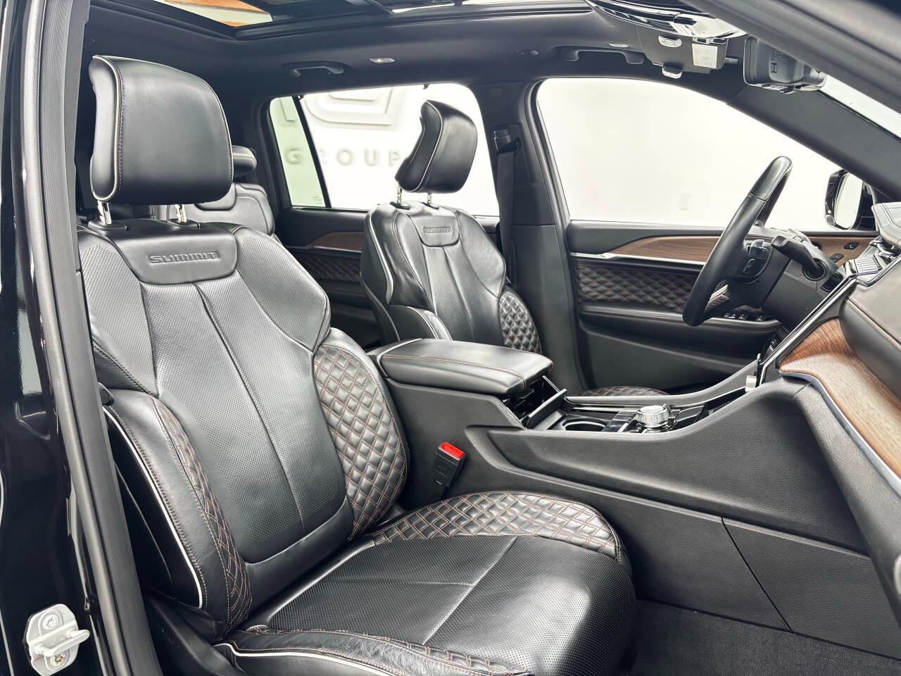 Jeep Grand Cherokee Summit 4WD 2021