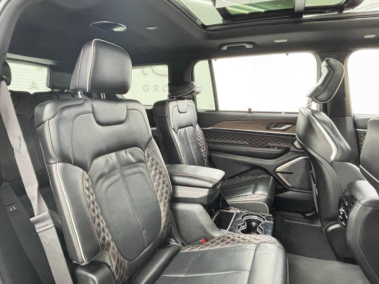 Jeep Grand Cherokee Summit 4WD 2021