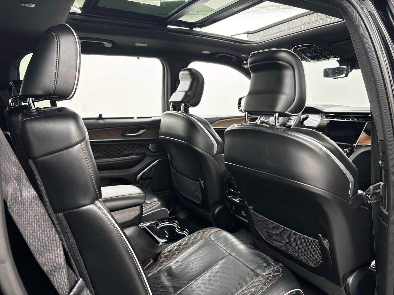 Jeep Grand Cherokee Summit 4WD 2021