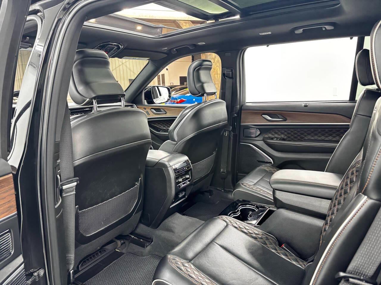 Jeep Grand Cherokee Summit 4WD 2021