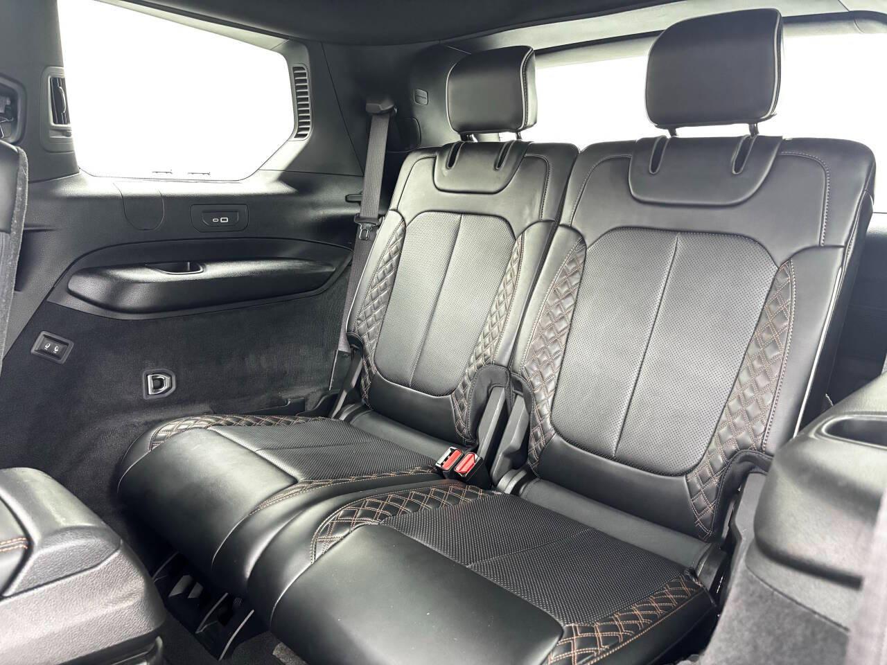 Jeep Grand Cherokee Summit 4WD 2021