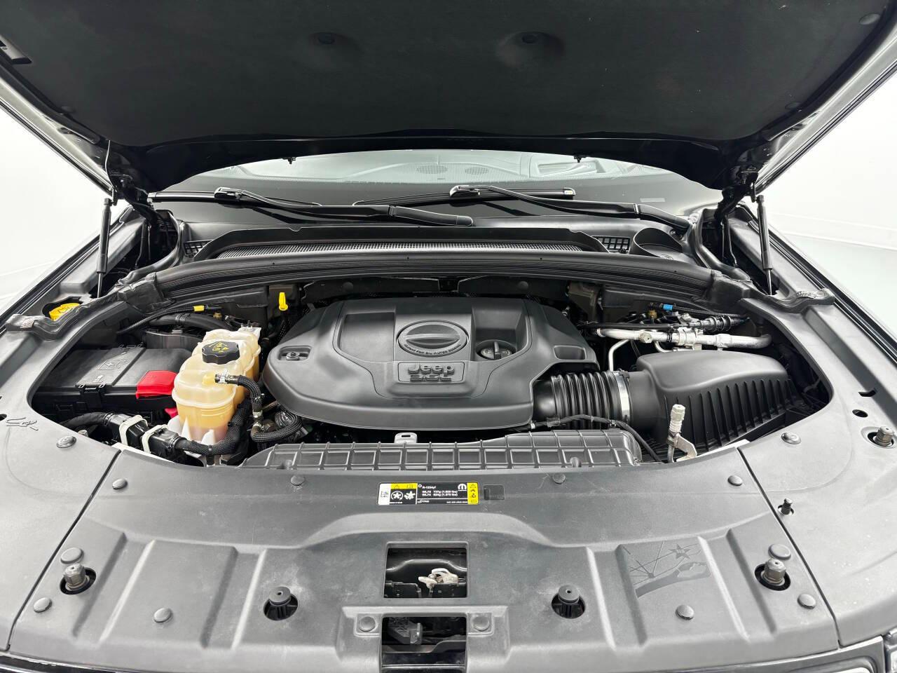 Jeep Grand Cherokee Summit 4WD 2021