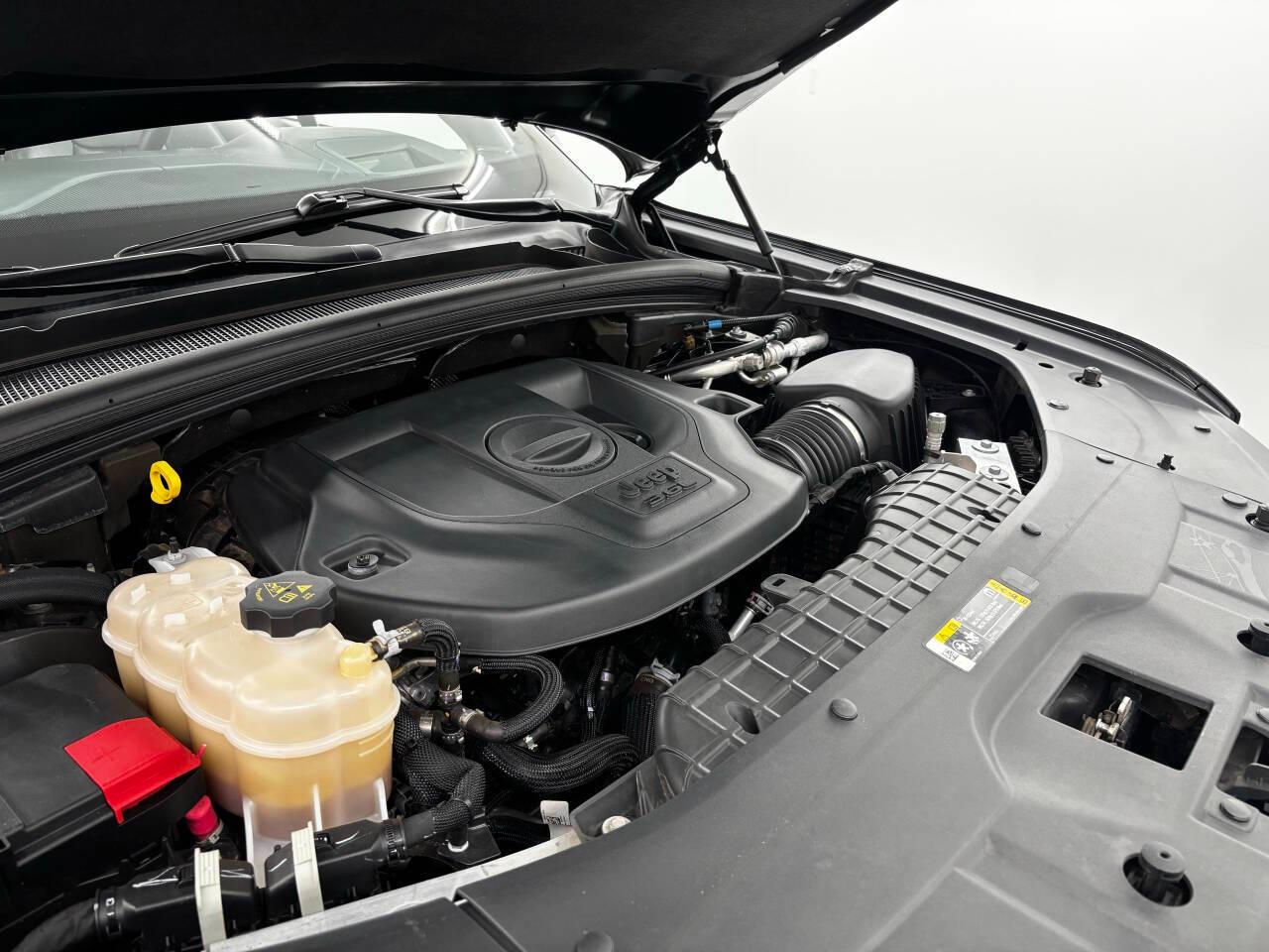 Jeep Grand Cherokee Summit 4WD 2021