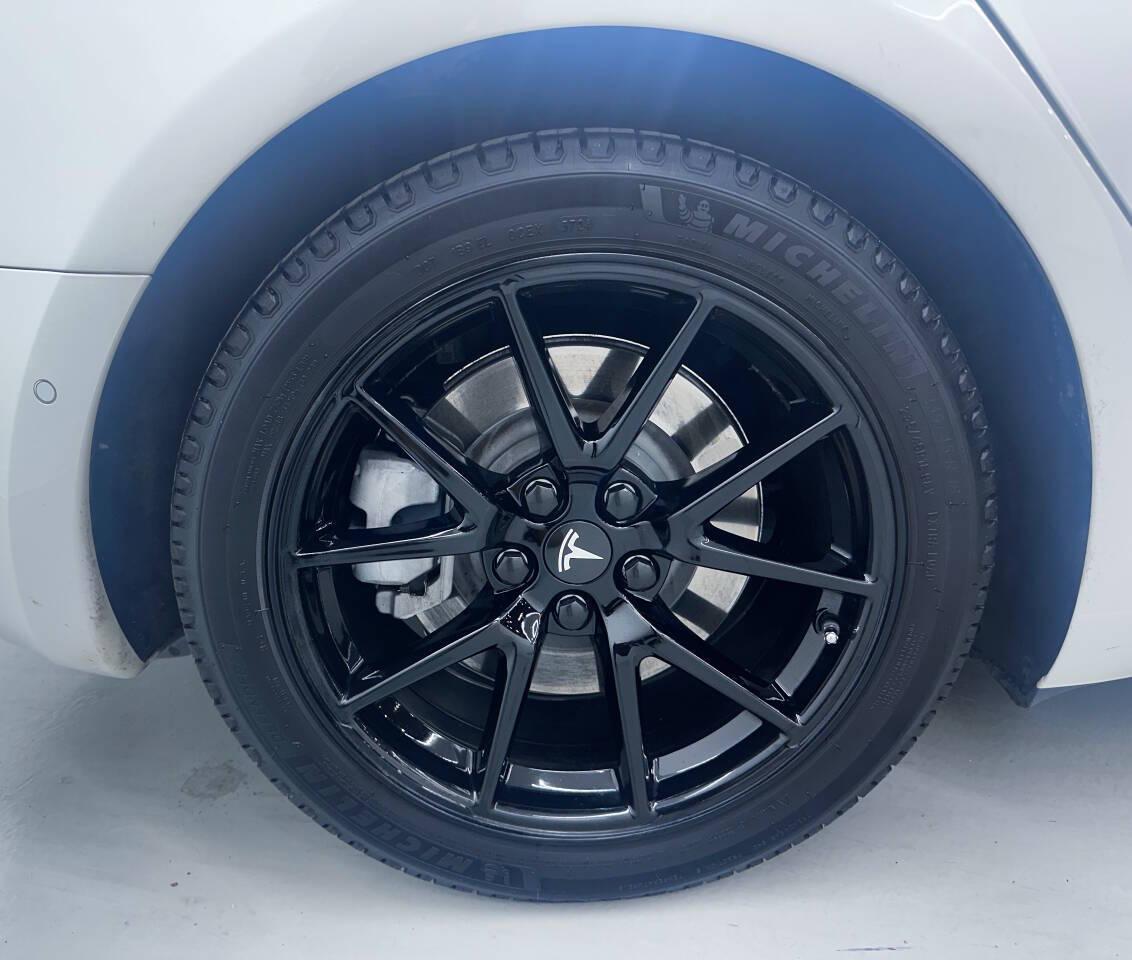 Tesla Model 3 Standard Range Plus 2021