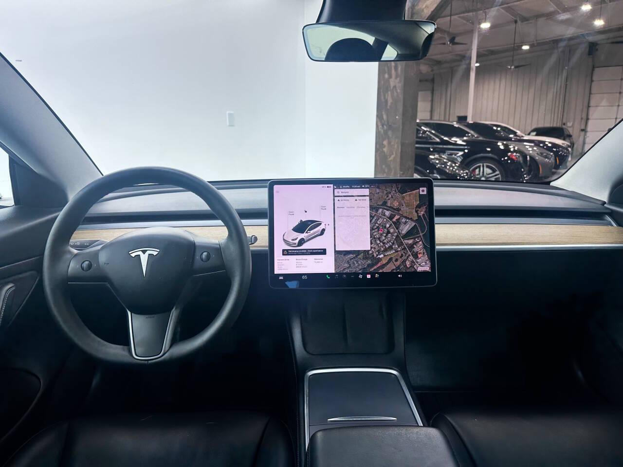 Tesla Model 3 Standard Range Plus 2021