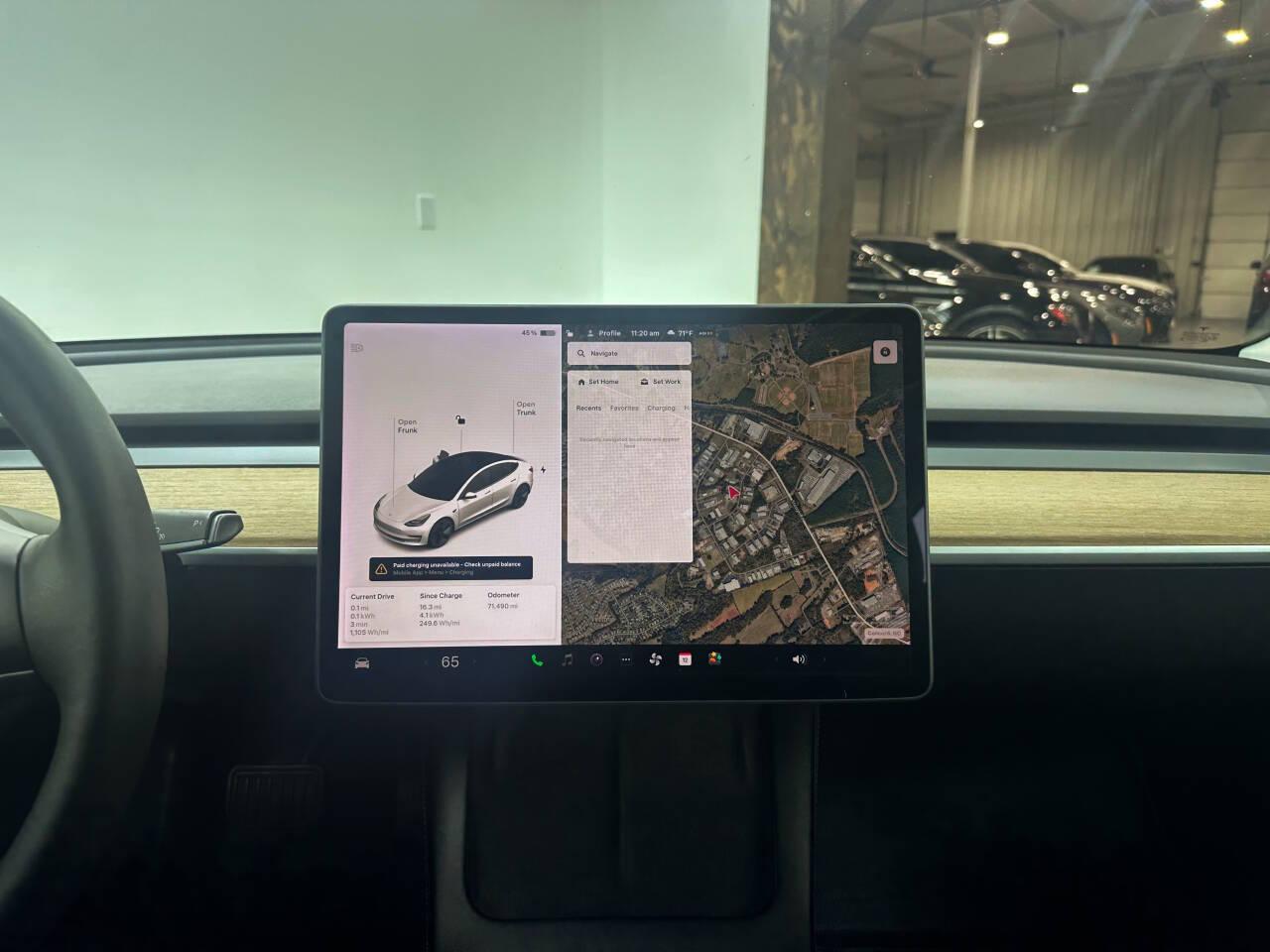 Tesla Model 3 Standard Range Plus 2021