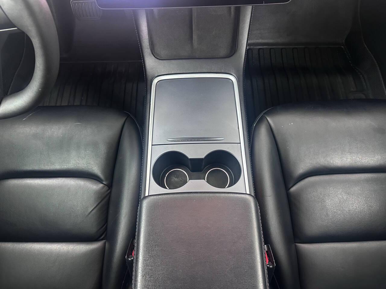 Tesla Model 3 Standard Range Plus 2021