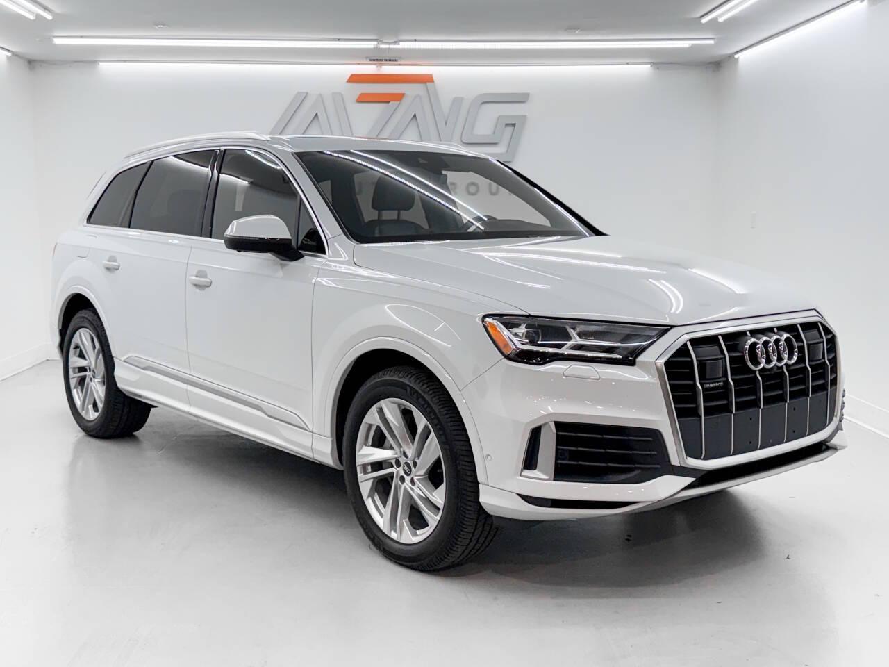 Audi Q7 Premium Plus 55 TFSI quattro 2021