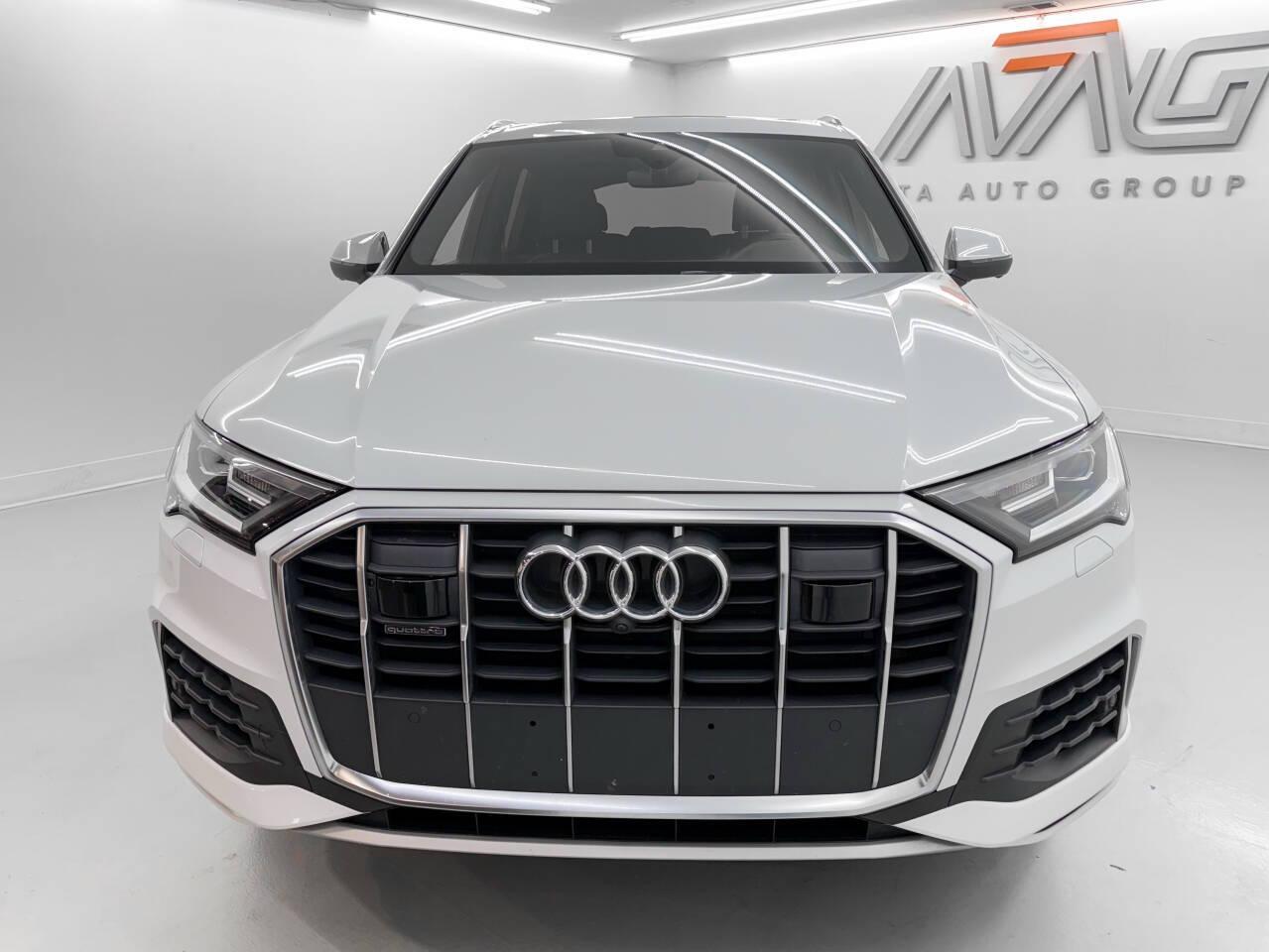 Audi Q7 Premium Plus 55 TFSI quattro 2021