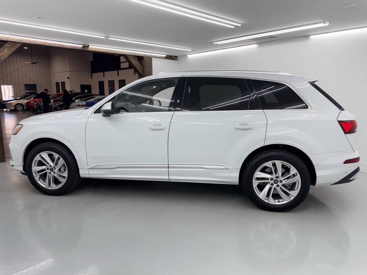 Audi Q7 Premium Plus 55 TFSI quattro 2021