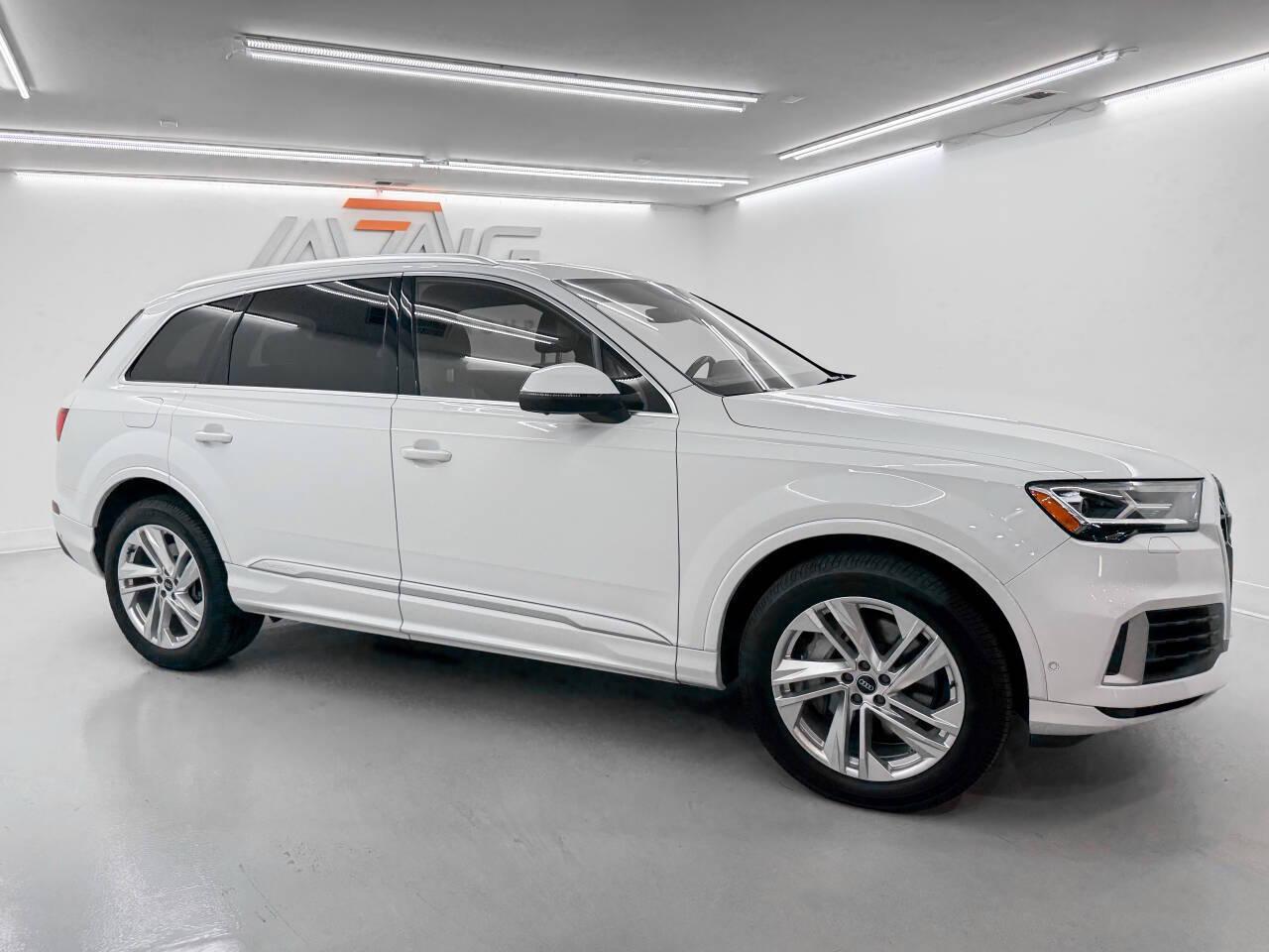 Audi Q7 Premium Plus 55 TFSI quattro 2021