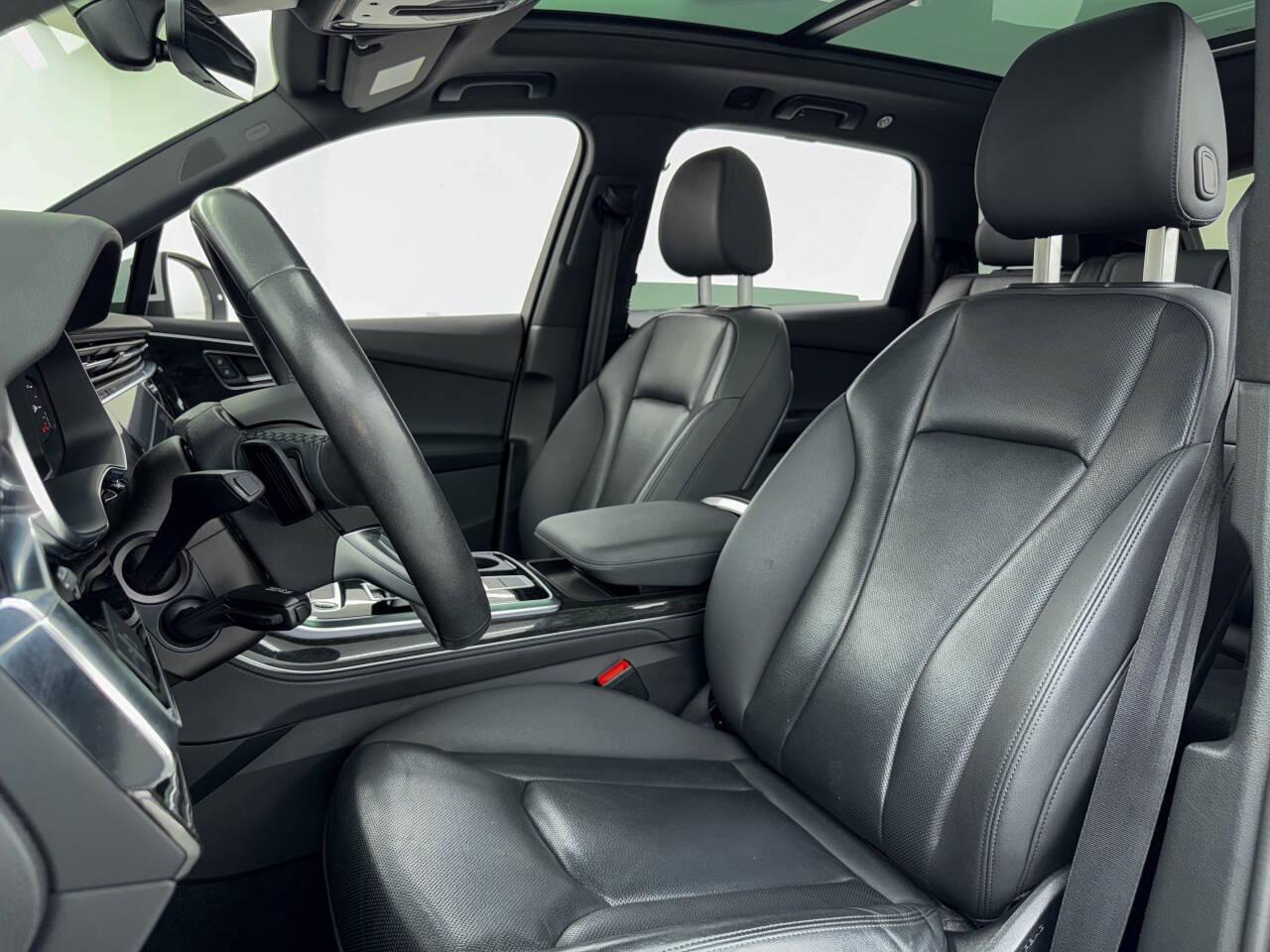 Audi Q7 Premium Plus 55 TFSI quattro 2021