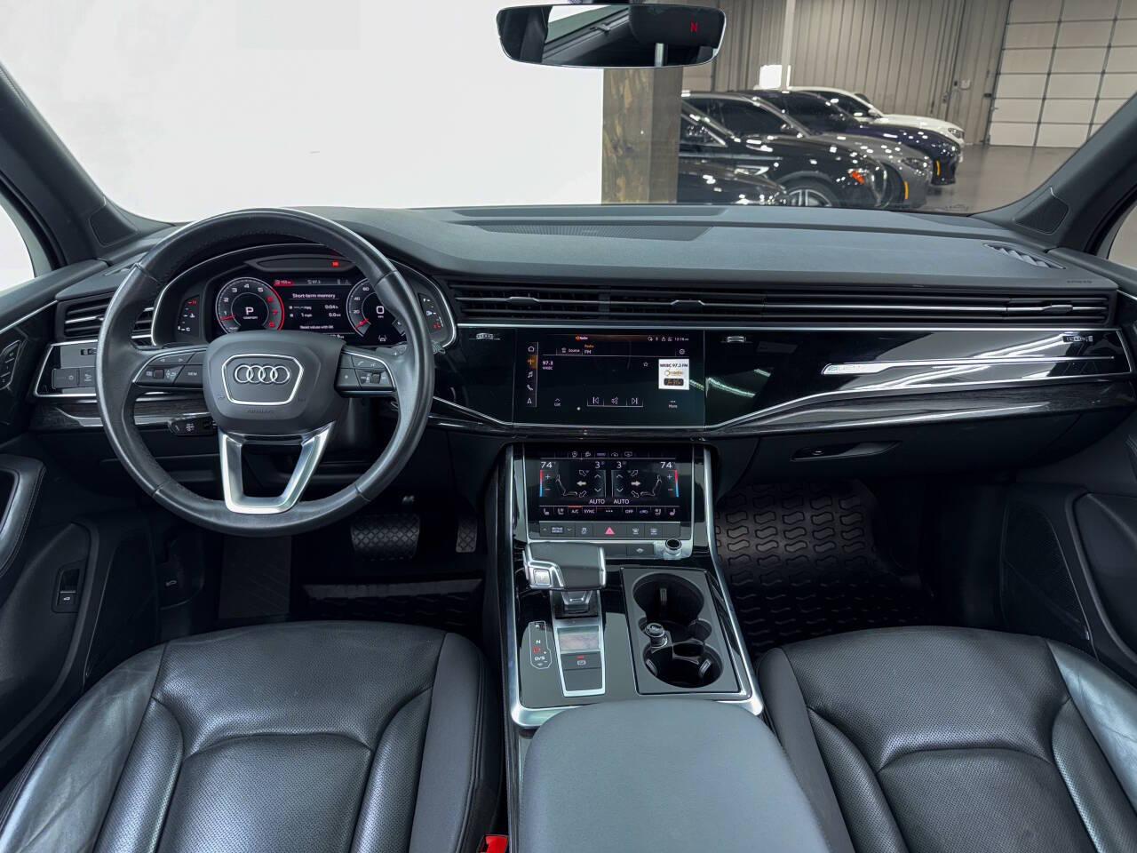Audi Q7 Premium Plus 55 TFSI quattro 2021