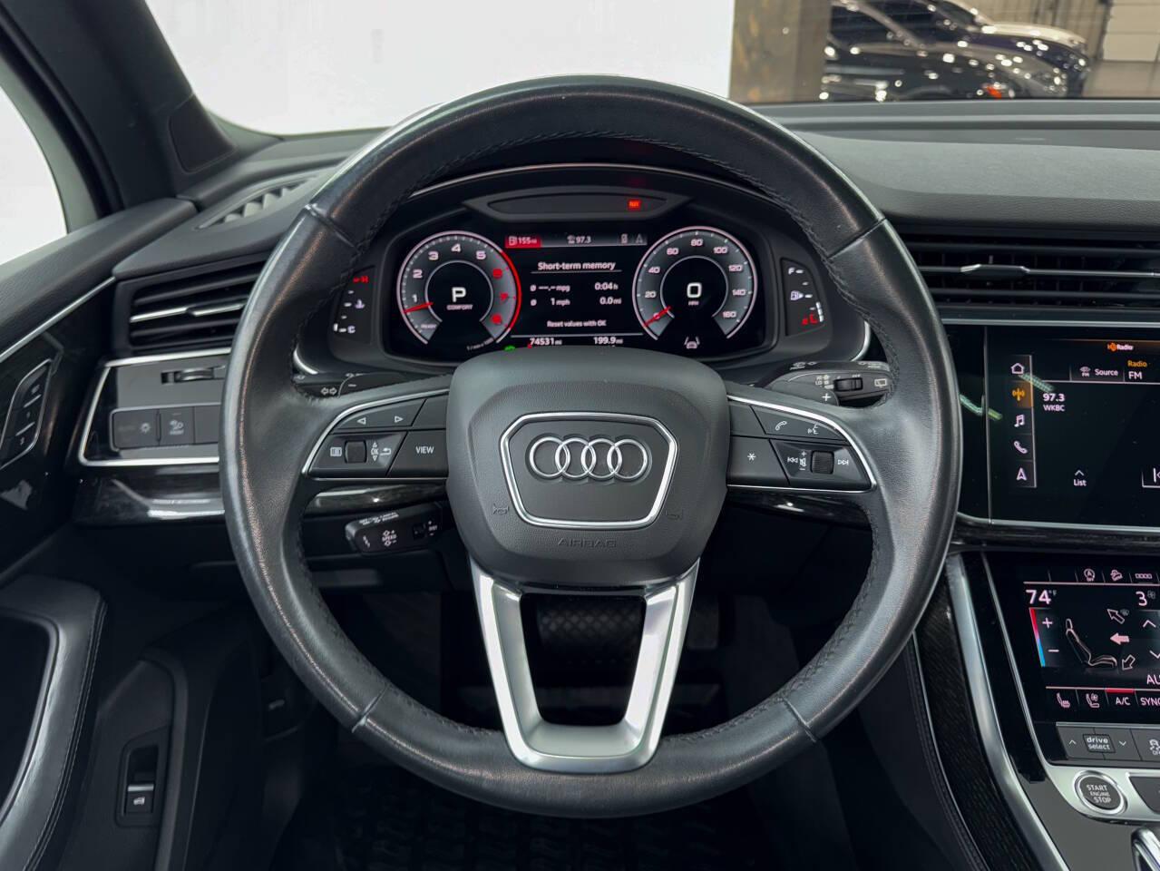 Audi Q7 Premium Plus 55 TFSI quattro 2021