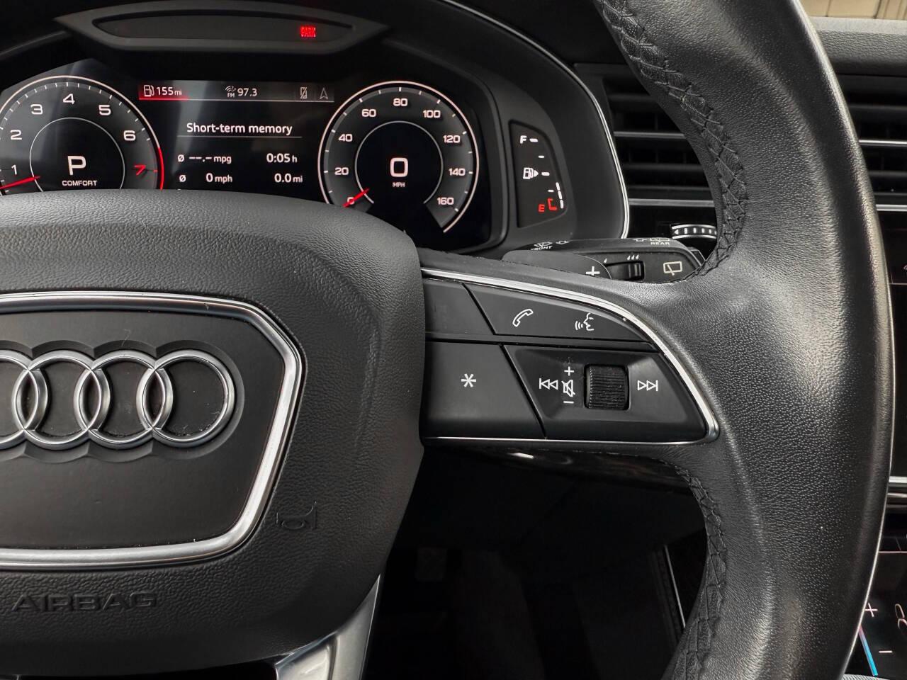 Audi Q7 Premium Plus 55 TFSI quattro 2021