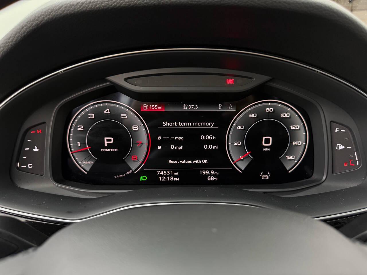 Audi Q7 Premium Plus 55 TFSI quattro 2021