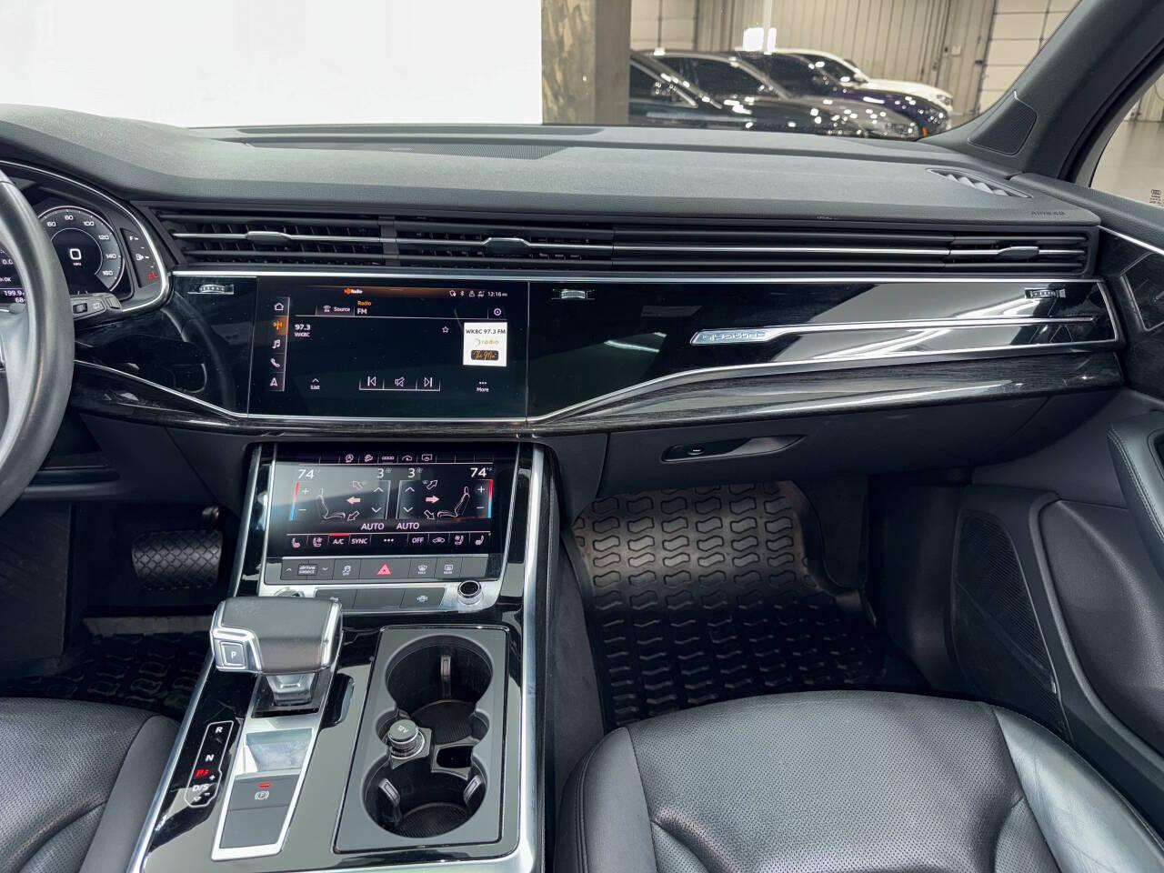 Audi Q7 Premium Plus 55 TFSI quattro 2021