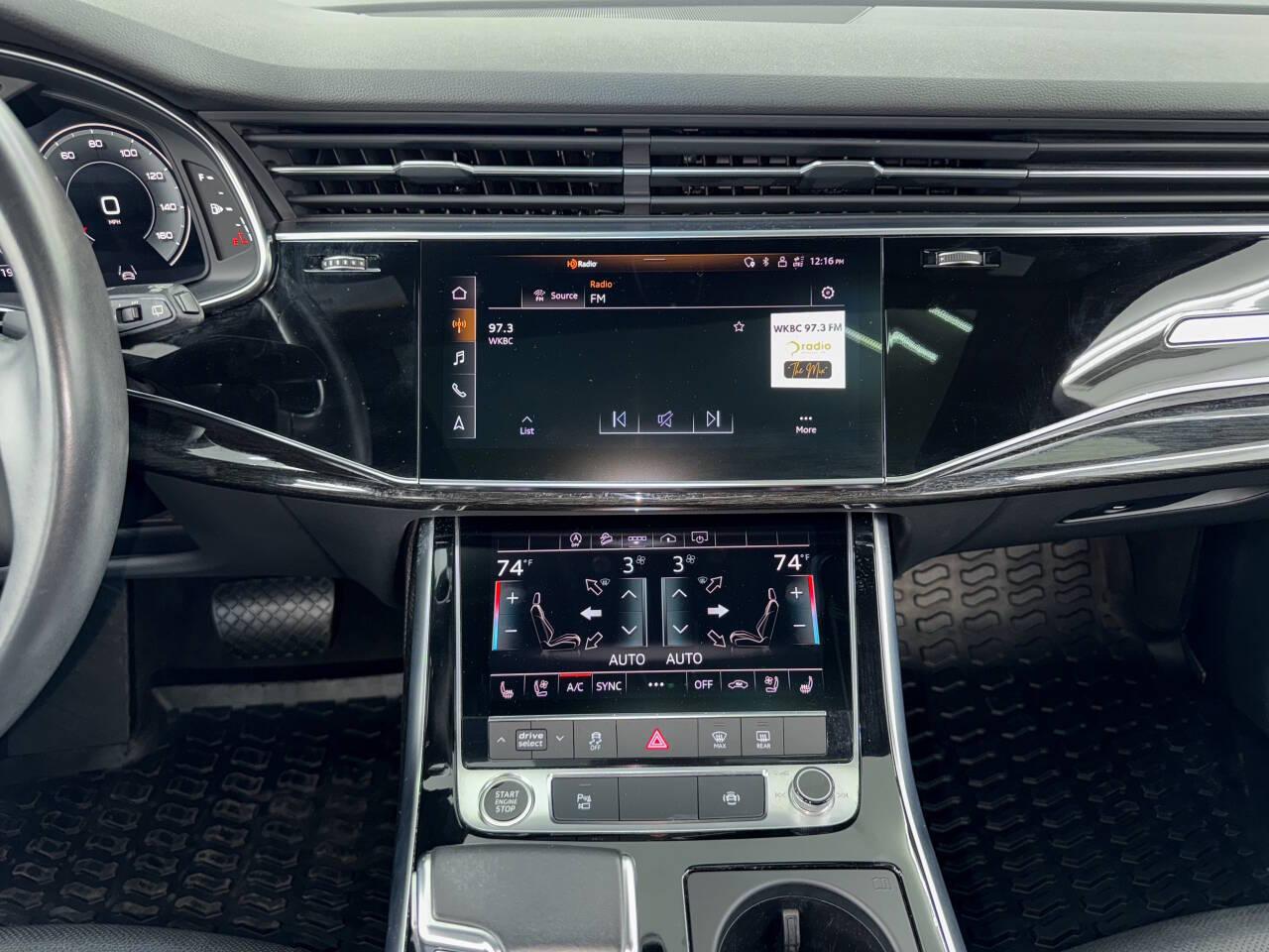 Audi Q7 Premium Plus 55 TFSI quattro 2021