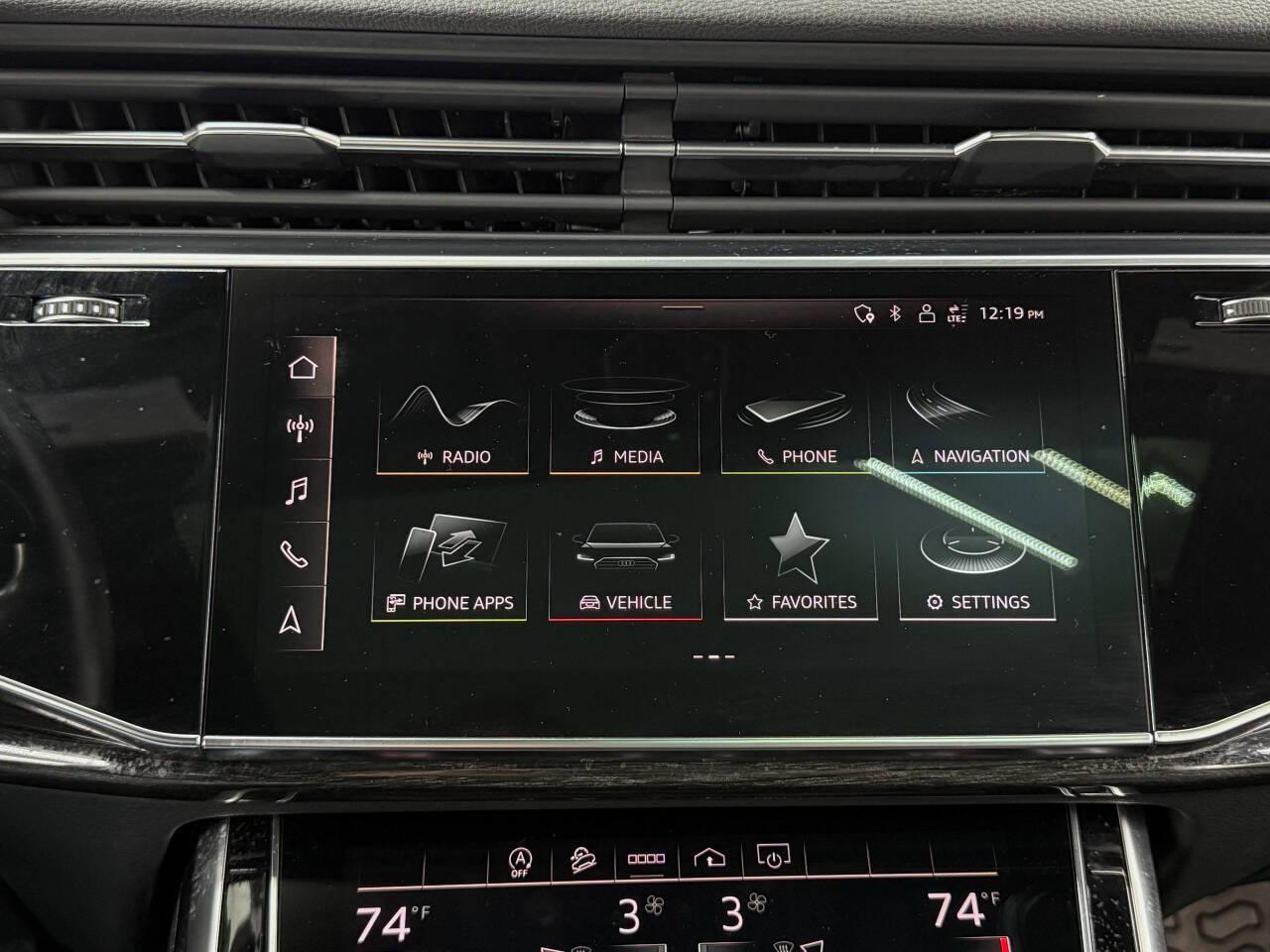 Audi Q7 Premium Plus 55 TFSI quattro 2021