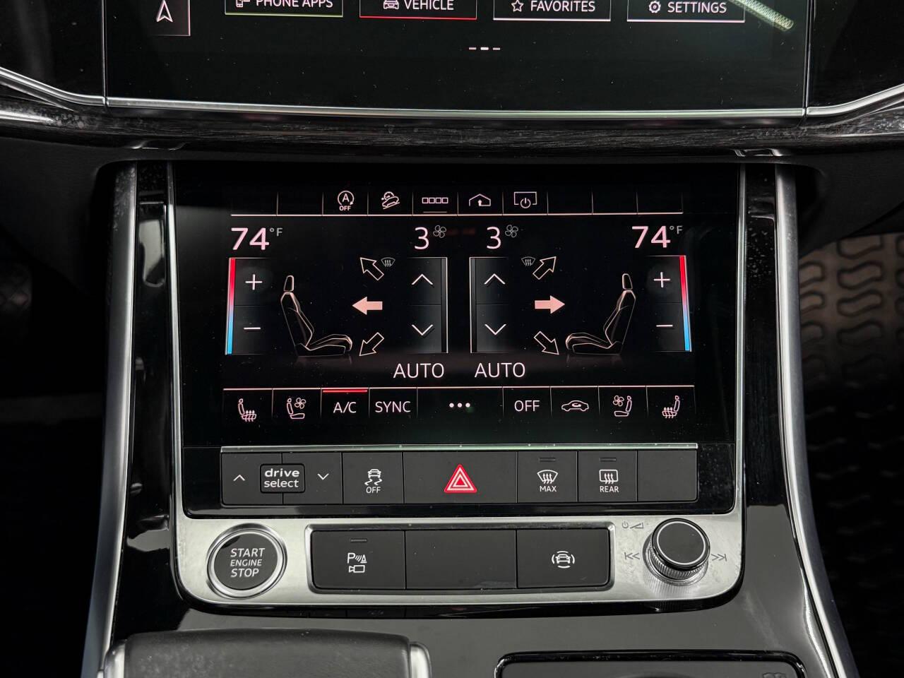 Audi Q7 Premium Plus 55 TFSI quattro 2021