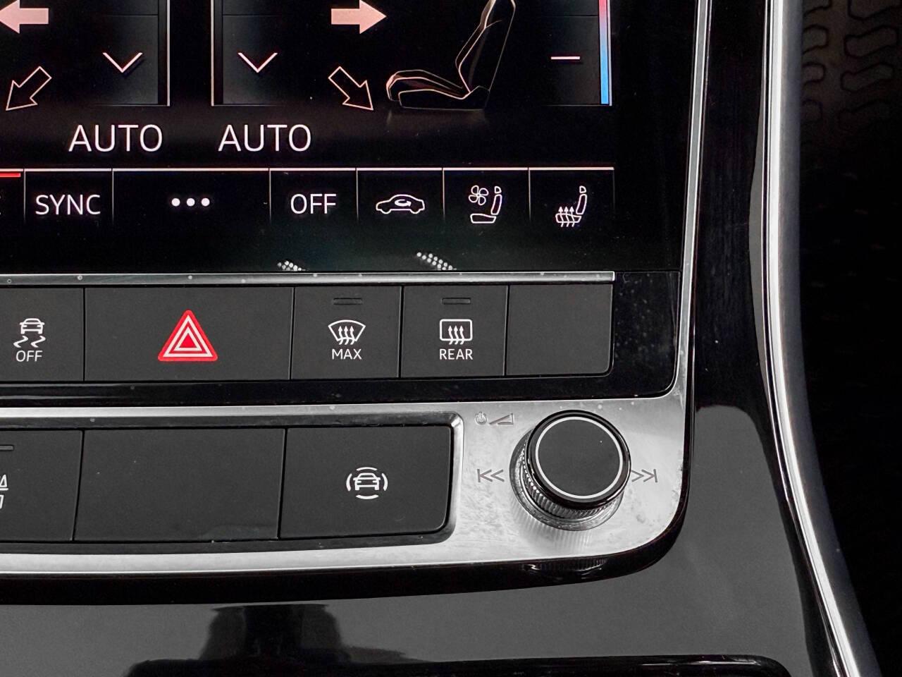 Audi Q7 Premium Plus 55 TFSI quattro 2021