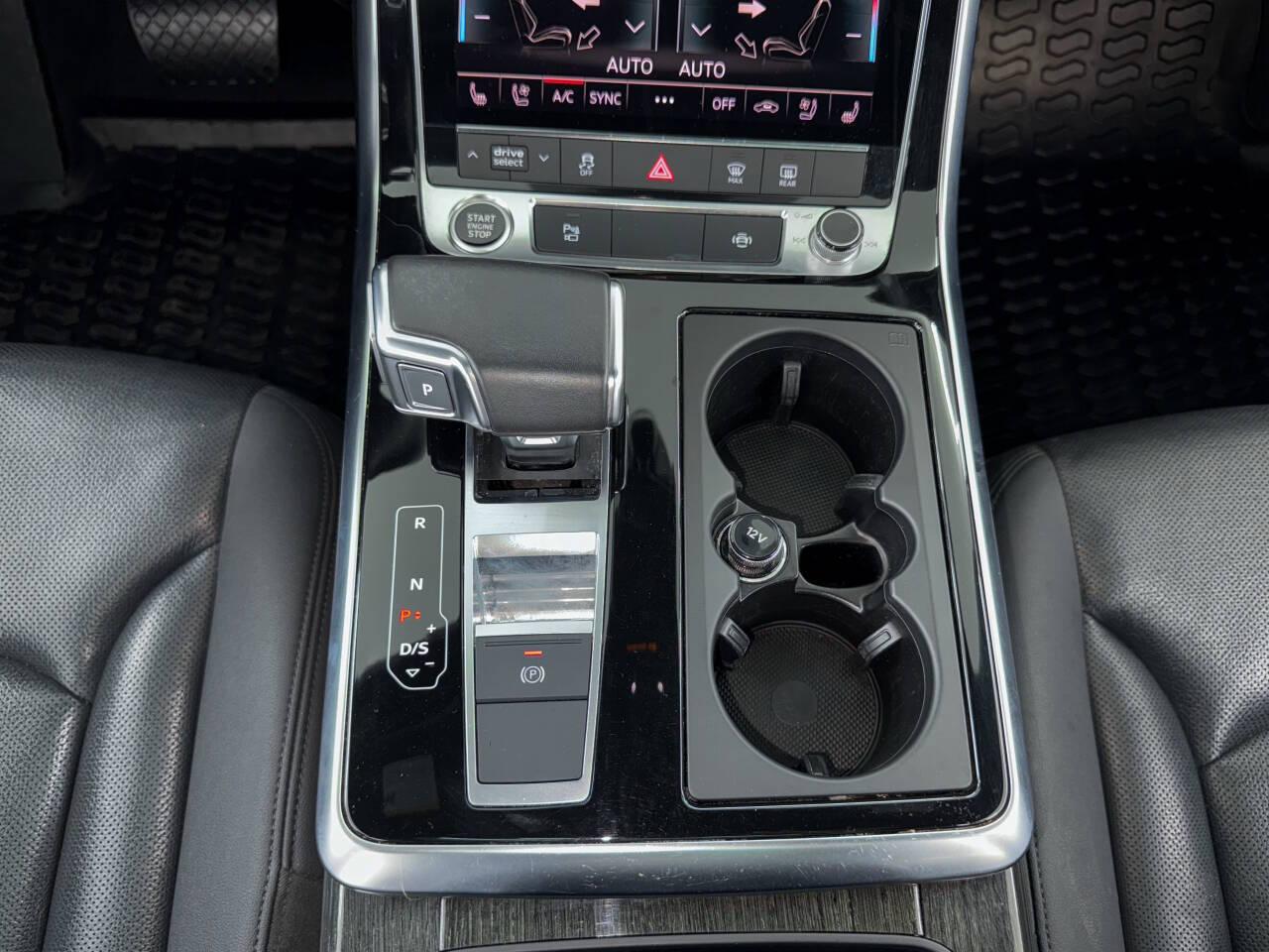 Audi Q7 Premium Plus 55 TFSI quattro 2021