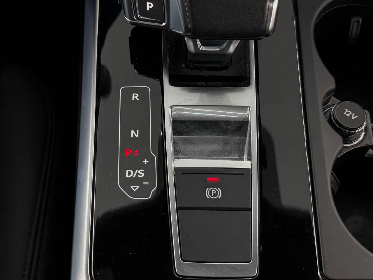 Audi Q7 Premium Plus 55 TFSI quattro 2021