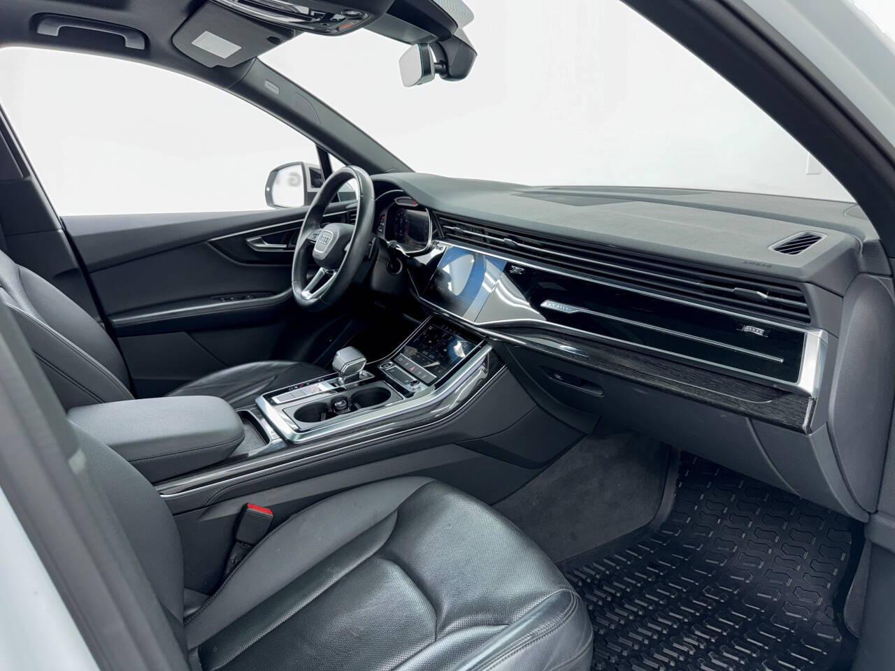 Audi Q7 Premium Plus 55 TFSI quattro 2021