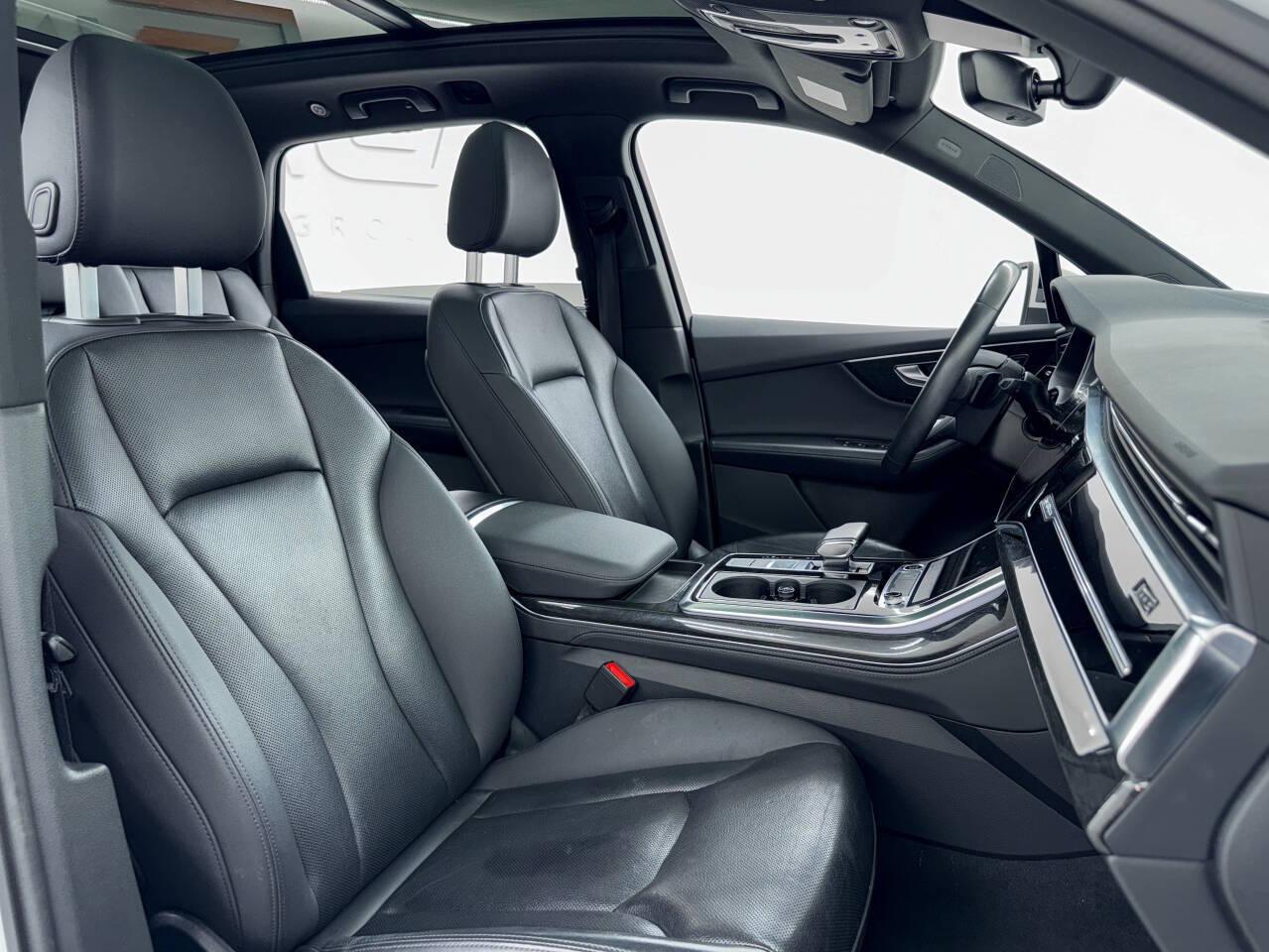 Audi Q7 Premium Plus 55 TFSI quattro 2021