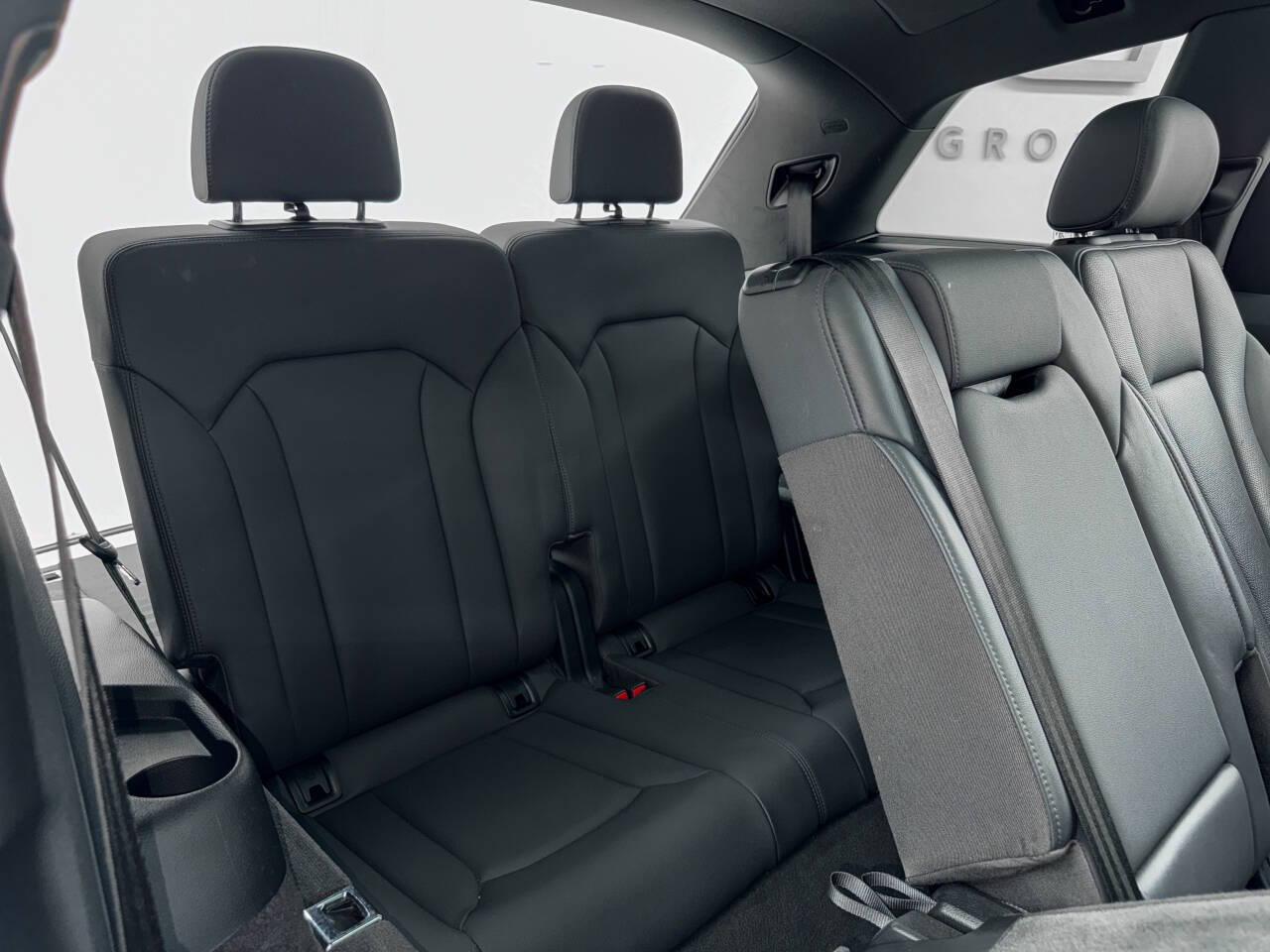 Audi Q7 Premium Plus 55 TFSI quattro 2021