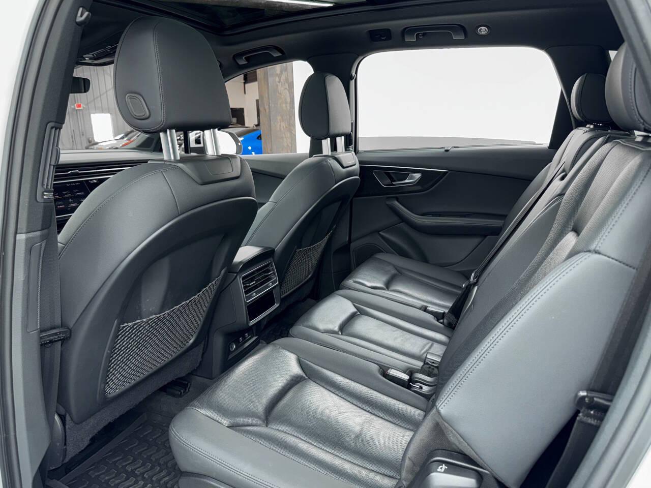 Audi Q7 Premium Plus 55 TFSI quattro 2021