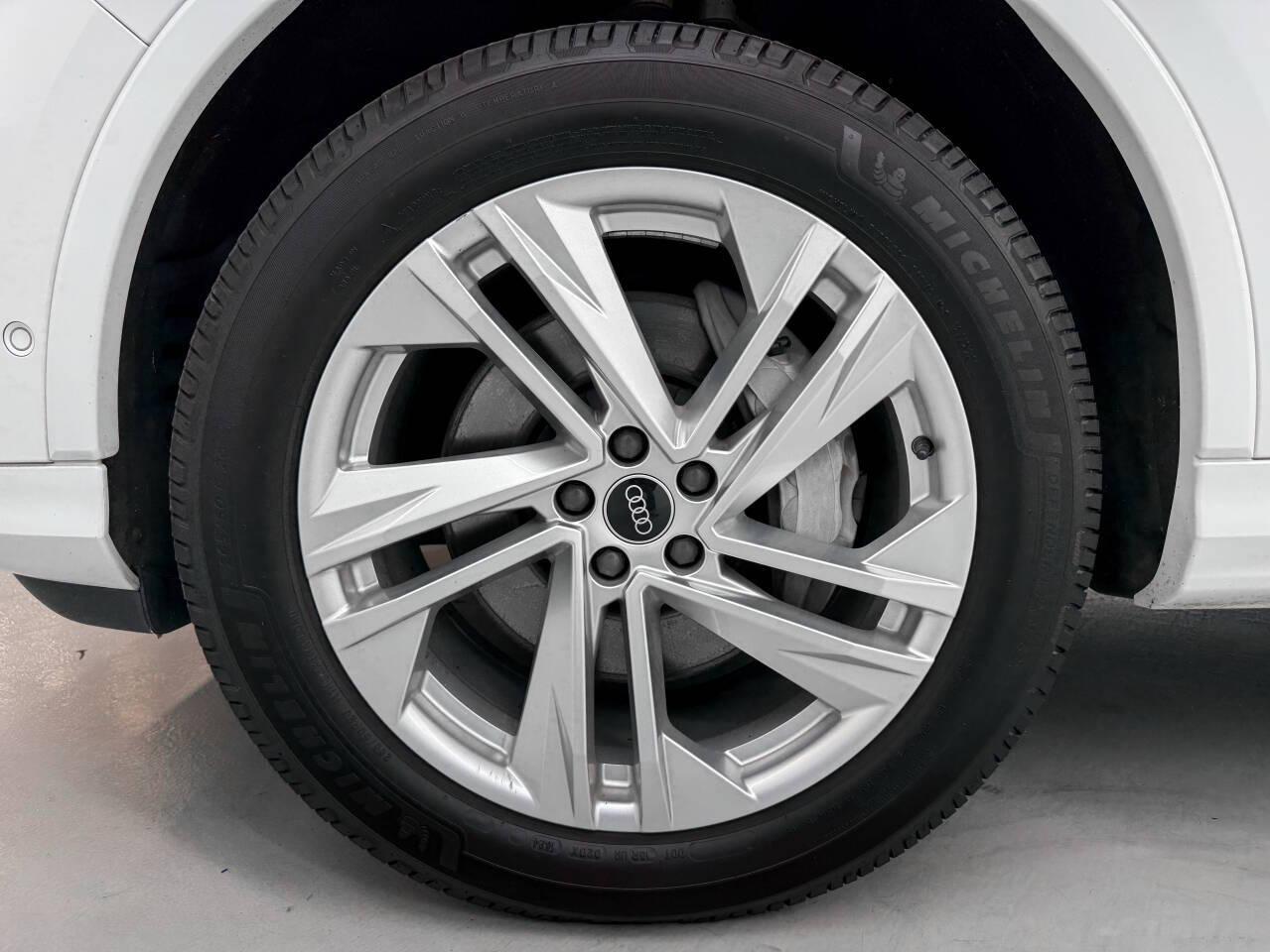 Audi Q7 Premium Plus 55 TFSI quattro 2021