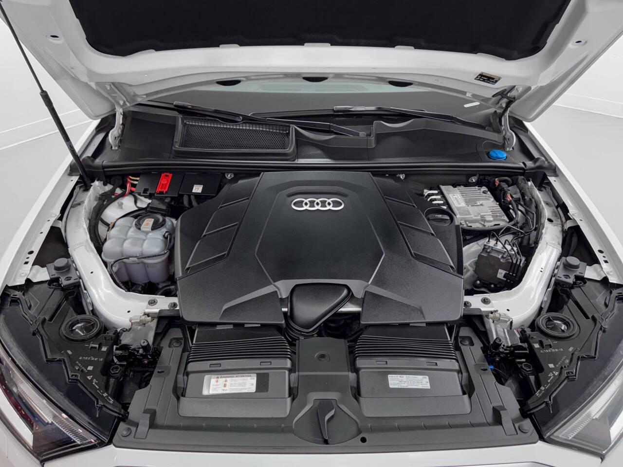 Audi Q7 Premium Plus 55 TFSI quattro 2021