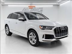 2021 Audi Q7 