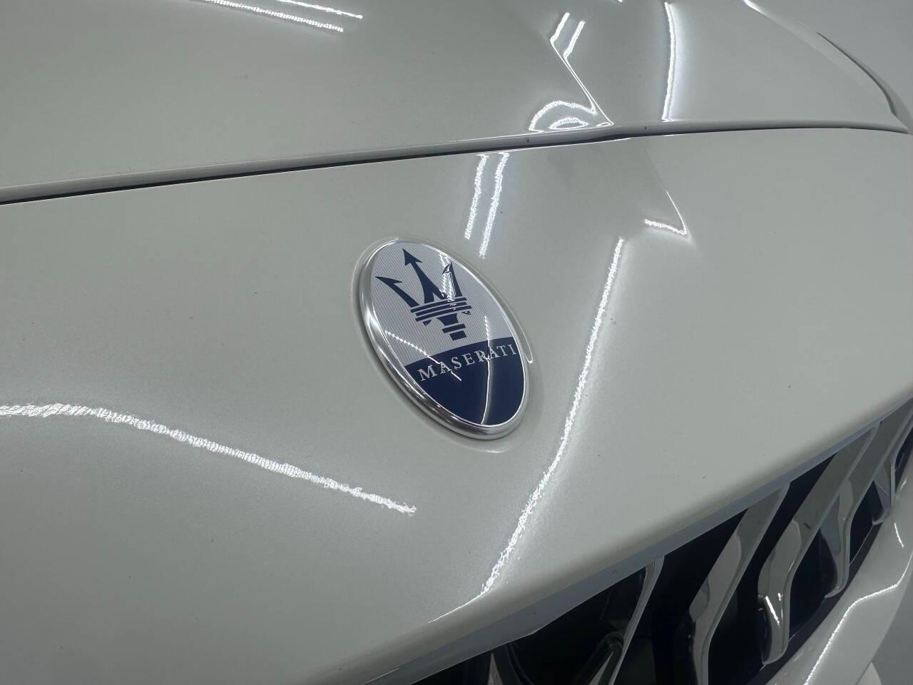 Maserati Quattroporte S GranLusso 2017