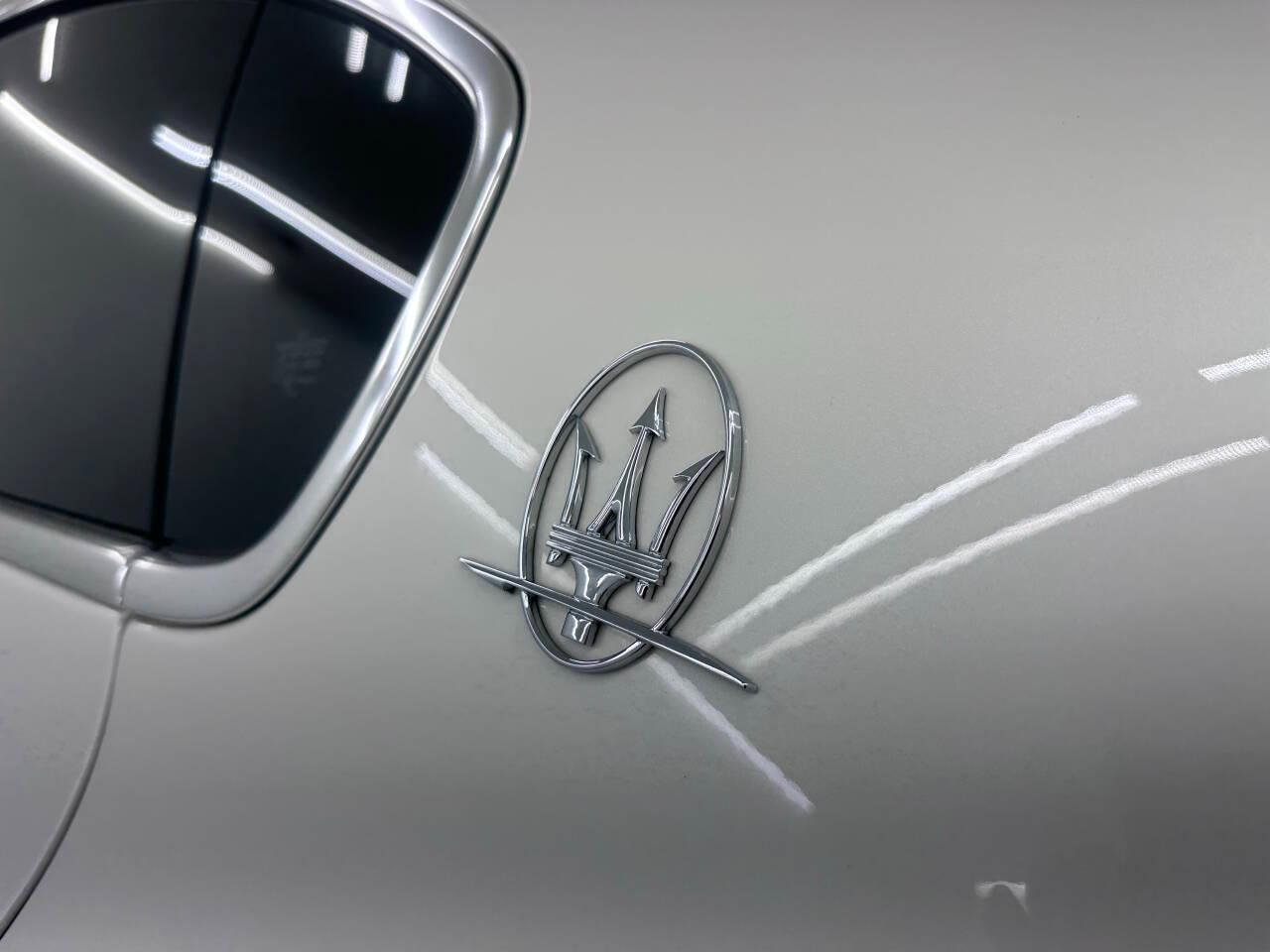 Maserati Quattroporte S GranLusso 2017