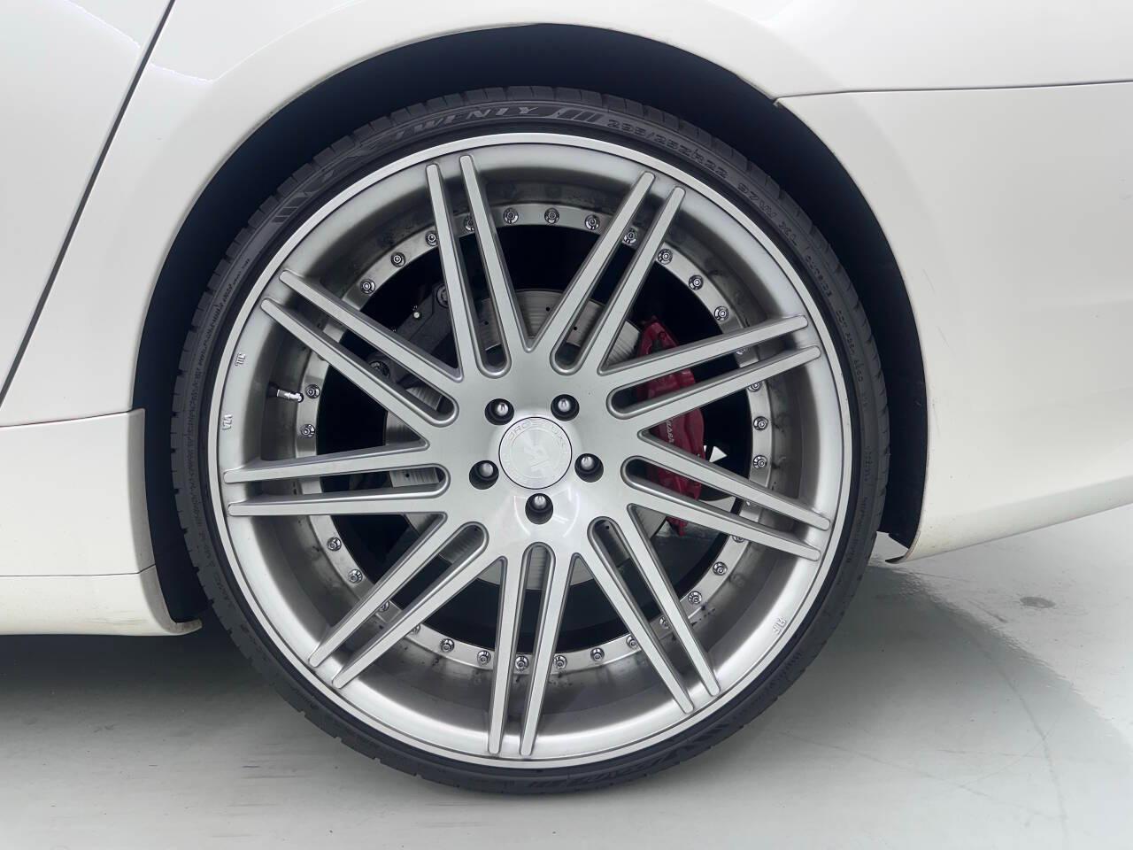 Maserati Quattroporte S GranLusso 2017