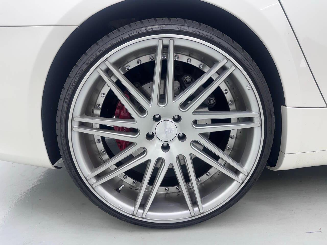 Maserati Quattroporte S GranLusso 2017