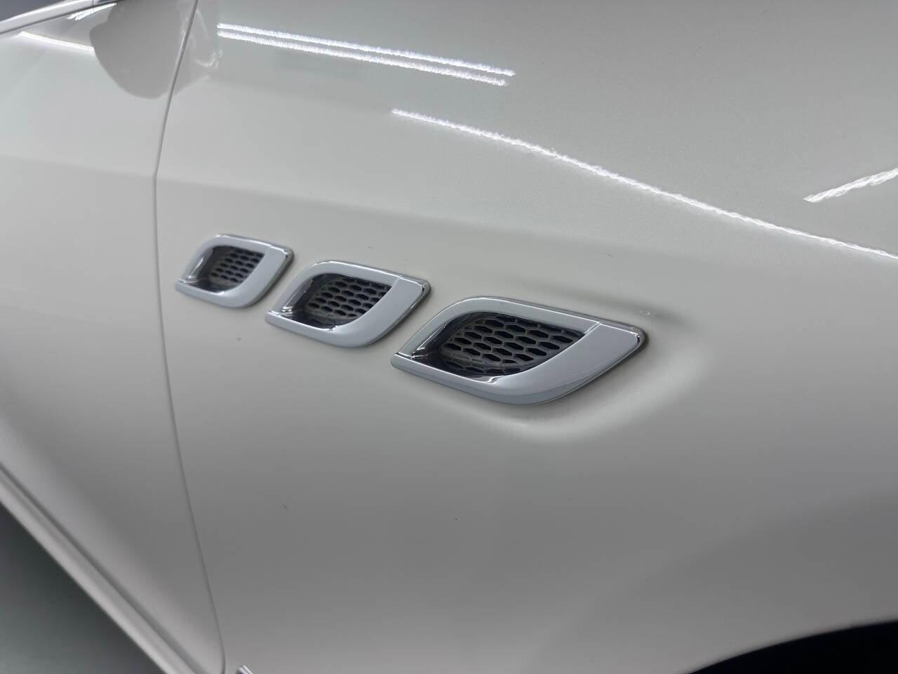 Maserati Quattroporte S GranLusso 2017